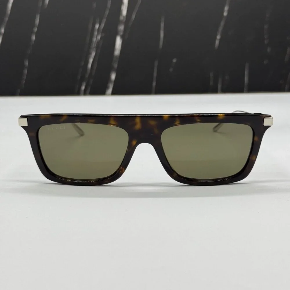 NEW GUCCI GG1437S 002 SUNGLASSES GUCCI